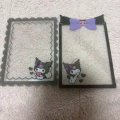 サンリオ クロミ シークレット硬質カードケース エンジョイアイドルシリーズ