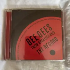BEE GEES THEIR GREATEST HITS 2枚組