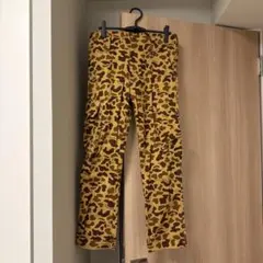 HUMAN MADE カモフラージュ カーゴパンツのサムネイル