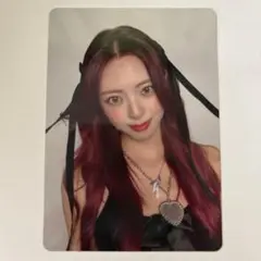 ITZY Collector ラキドロ ユナ