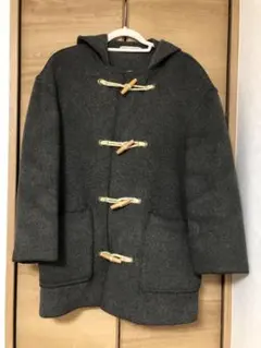 ショートダッフルコート