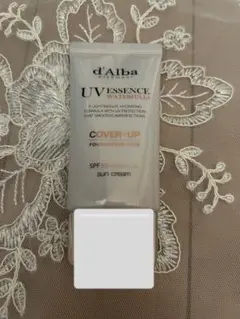 ダルバ d'Alba トーンアップサンクリーム カバーベージュ
