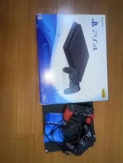 SONY PS4 本体 500GB Jet Black