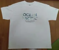 Ocean Pacific Tシャツ 3L ホワイトのサムネイル