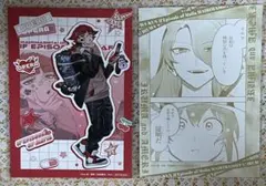 入りました！入間くん if 魔フィア ファボテリア 特典 ポスカ オペラ アメリ