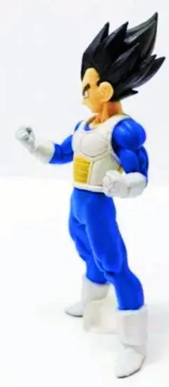 HGドラゴンボールZ フィギュア【 ベジータ 】☆未開封新品☆絶版品☆