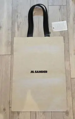 未使用! JILSANDER トートバッグのサムネイル
