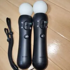 SONY PlayStation Move コントローラー 2個セット