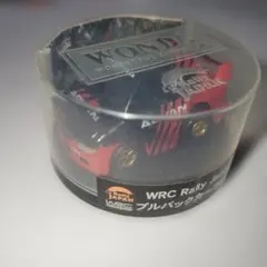 WONDA WRC Rally Japan プルバックカーのサムネイル