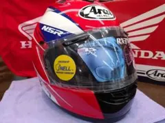 2026年最新】アライ nsr250 ヘルメットの人気アイテム - メルカリ