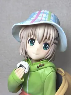 ヤマノススメ　倉上ひなた　フィギュア プラム PLUM サードシーズン　1/7 backend=imagemagick;version=1;