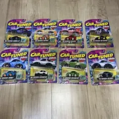 QUBE CARZ キューブ カーズ 6種セット フルコンプ GT-R シルビア