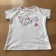 le coq sportif Tシャツ ホワイトのサムネイル