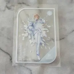 伏見ガク にじさんじ 8周年 特典クリアカード