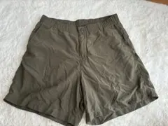 THE NORTH FACE オリーブグリーン ショートパンツ