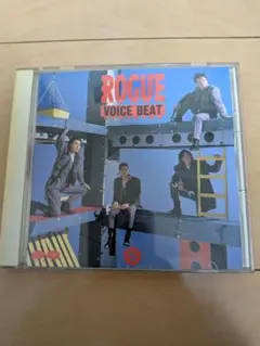 ROGUE ローグ VOICE BEAT CD