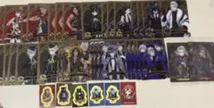ツイステッドワンダーランド まとめ売り ウエハース カード シール