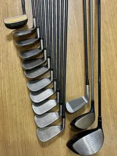 MIZUNO NOTUS ゴルフセット MIZUNO Notus SUPER 59 ゴルフクラブ10本セット - メルカリ