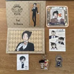 コナンカフェ グッズセット