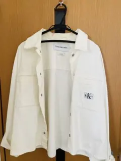 【ジョングク着用モデル】Calvin Klein Jeans デニム 実寸XLのサムネイル
