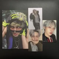 ATEEZ ミンギ トレカ
