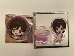 チェンソーマン　プリンスホテル　アクスタ　缶バッジ　コベニ