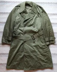 【50s Vintage】US ARMY アメリカ軍 M1950 オーバーコート