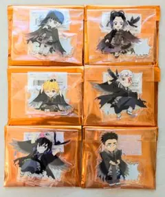 鬼滅の刃 ハロウィン2026 アクリルスタンドセット