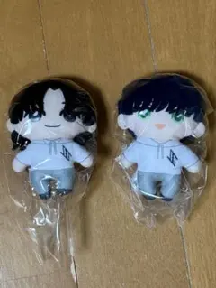 かぷっこふれんず　豆原一成・與那城奨セット