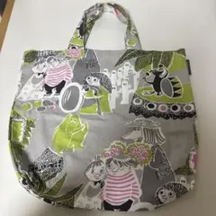 finlayson ムーミンの仲間　トートバッグのサムネイル