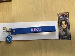 RIKマルチストラップ、千社札