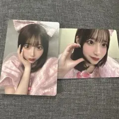 CUTIE STREET トレカ 桜庭遥花