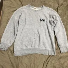 Lee スウェット　グレー　90s