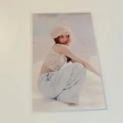 lesserafim antifragile ユンジン トレカ