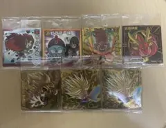 ドラゴンボール ステッカーセット