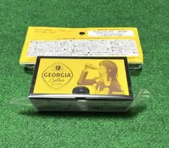 GEORGIA Coffee ジョージア×Ado スマホスタンド & スピーカー