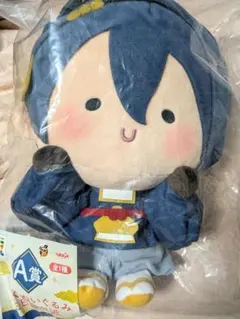 わんぱく刀剣乱舞 A賞 三日月 BIGぬいぐるみ サンリオくじ DMM