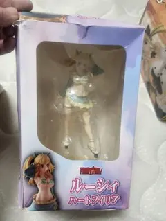 新品未開封　フェアリーテイル　ルーシィ フィギュア