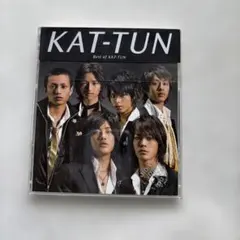 KAT-TUN Best of KAT-TUN CD