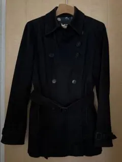 ポールスミスブラック　トレンチコート