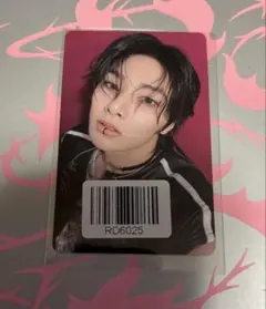 スキズ 韓国 KARMA KMS 3.0 3rd 特典 トレカ アイエン