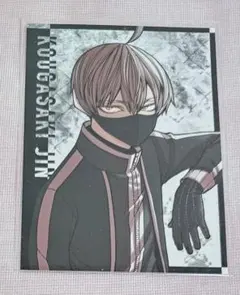 桃源暗鬼 TSUTAYA 特典 両面イラストカード 皇后崎 - メルカリ