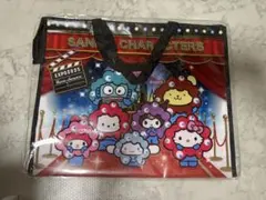 新品未開封 大阪関西万博 ミャクミャク× サンリオ お土産バック