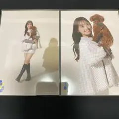 日向坂46 濱岸ひより 過去衣装 シークレット 白背景