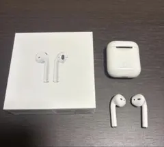 【箱付き】AirPods 第2世代