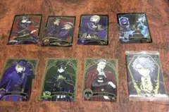 ディズニー ツイステッドワンダーランド メタルカードコレクション