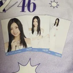 乃木坂46 生写真 川端晃菜 スペシャル衣装47 コンプ