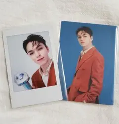 SEVENTEEN BE THE SUN バーノン チェキ トレカ