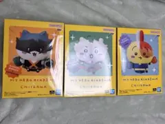 【未開封】ヒロアカ　ちいかわ　フィギュア　緑谷爆豪勝己　轟焦凍　ハチワレ　うさぎ