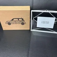 MINI クリアフォトフレームのサムネイル